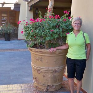 Meet your Posher, Marlene